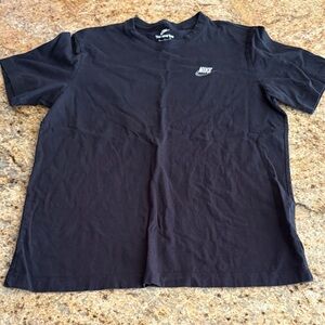 Nike Men's Classic Black Tee